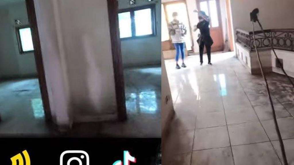 10 Potret Rumah Mewah Tiko & Ibu Eny Usai Dibersihkan, Dari Kumuh Kini Tampak Kemegahannya Bak Istana! 