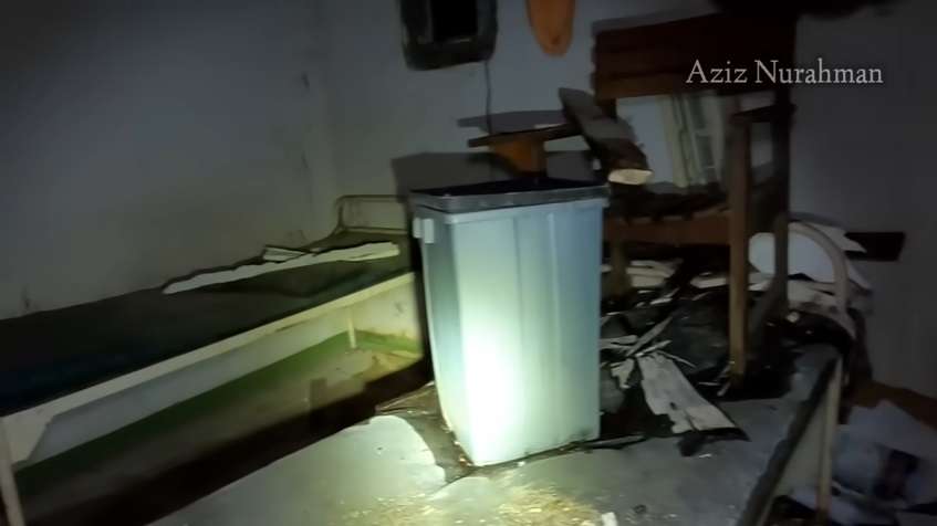 Potret Rumah Sakit Paling Angker yang Kini Terbengkalai, Ada Kamar Jenazah Viral, Penampakannya Bikin Merinding!