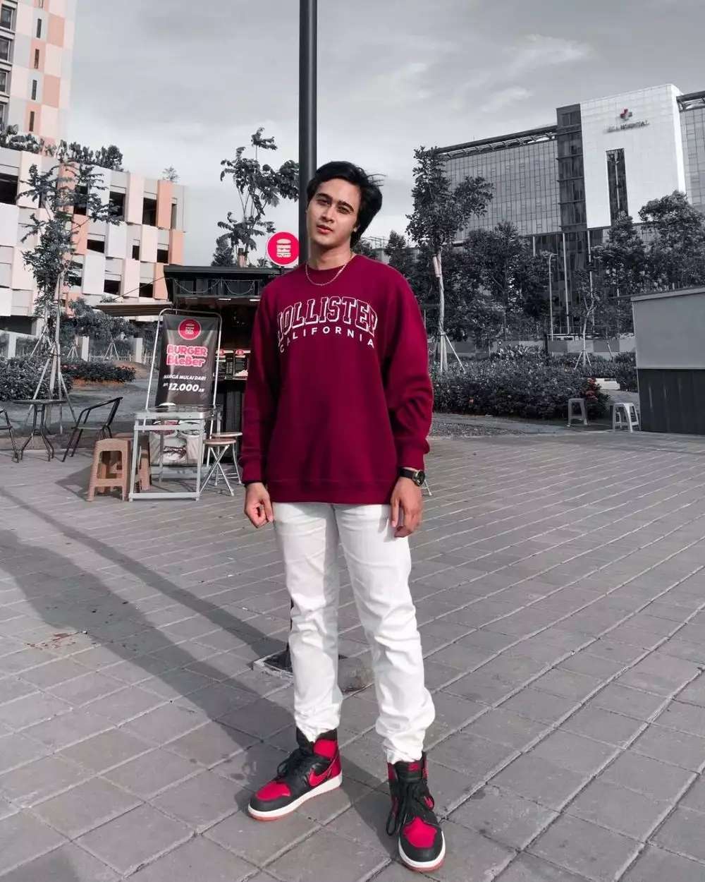 Ingat Bocah Tengil di Genta Buana? Kini Sudah Dewasa Jadi Aktor Ganteng & Terkenal, Lihat 8 Potretnya