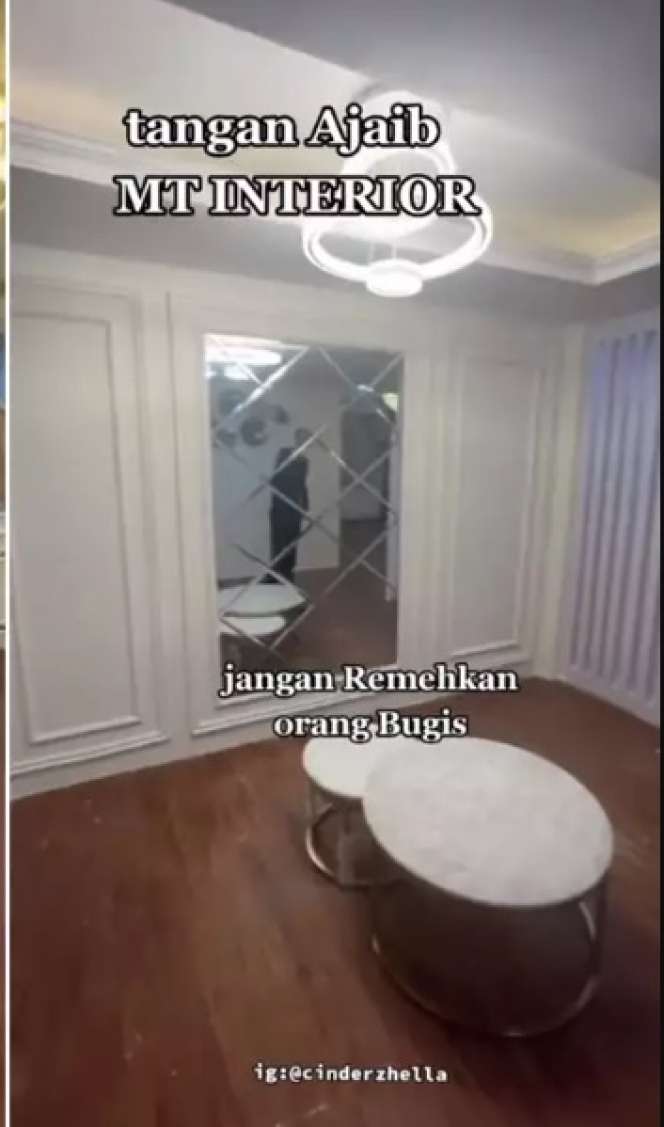Potret Transformasi Rumah Panggung Khas Bugis, Dari Luar Sederhana Dalamnya Bikin Melongo, Bak Hotel Berbintang!