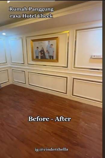 Potret Transformasi Rumah Panggung Khas Bugis, Dari Luar Sederhana Dalamnya Bikin Melongo, Bak Hotel Berbintang!
