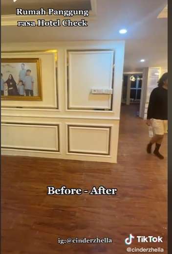Potret Transformasi Rumah Panggung Khas Bugis, Dari Luar Sederhana Dalamnya Bikin Melongo, Bak Hotel Berbintang!