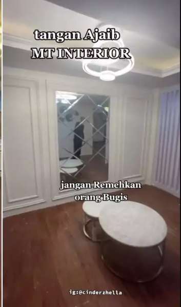 Potret Transformasi Rumah Panggung Khas Bugis, Dari Luar Sederhana Dalamnya Bikin Melongo, Bak Hotel Berbintang!