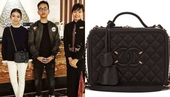 Jarang Pamer, 10 Koleksi Tas Mewah Selvi Ananda Mantu Jokowi, Terakhir Harganya Bikin Menjerit!