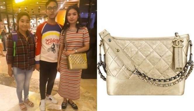 Jarang Pamer, 10 Koleksi Tas Mewah Selvi Ananda Mantu Jokowi, Terakhir Harganya Bikin Menjerit!