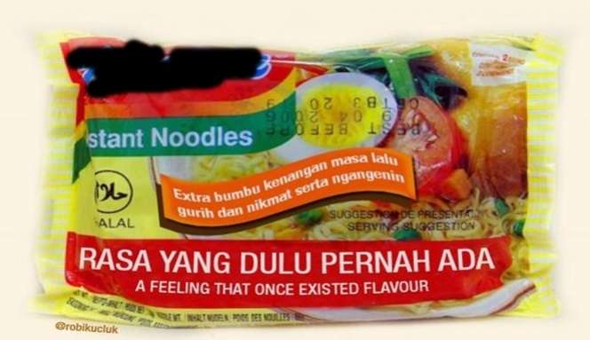 10 Editan Merek Kreasi Netizen Ini Hasilnya Bikin Ngakak, Idenya Diluar Dugaan!