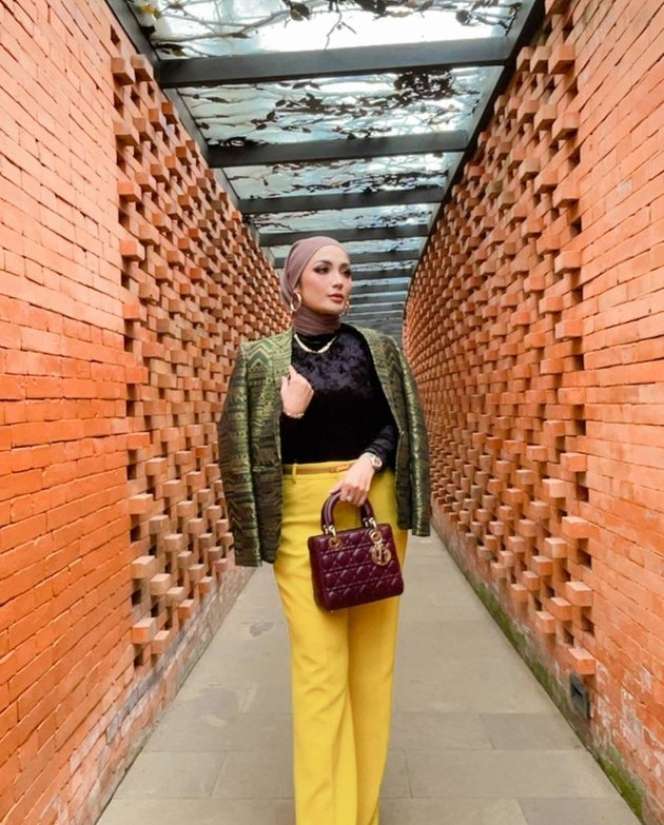 Masih Ingat Imel Putri `Ratu Drama Kolosal`? Dulu Jadi Idola, Kini Kabarnya Mengejutkan!