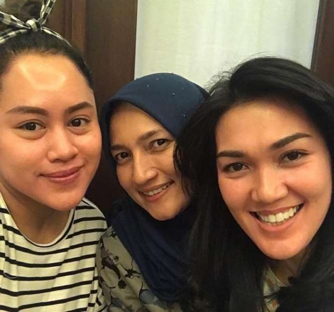 Ingat Sarah Amalia Mantan Istri Ariel Noah? Lama Tak Ada Kabar, Kini Penampilannya Bikin Pangling!