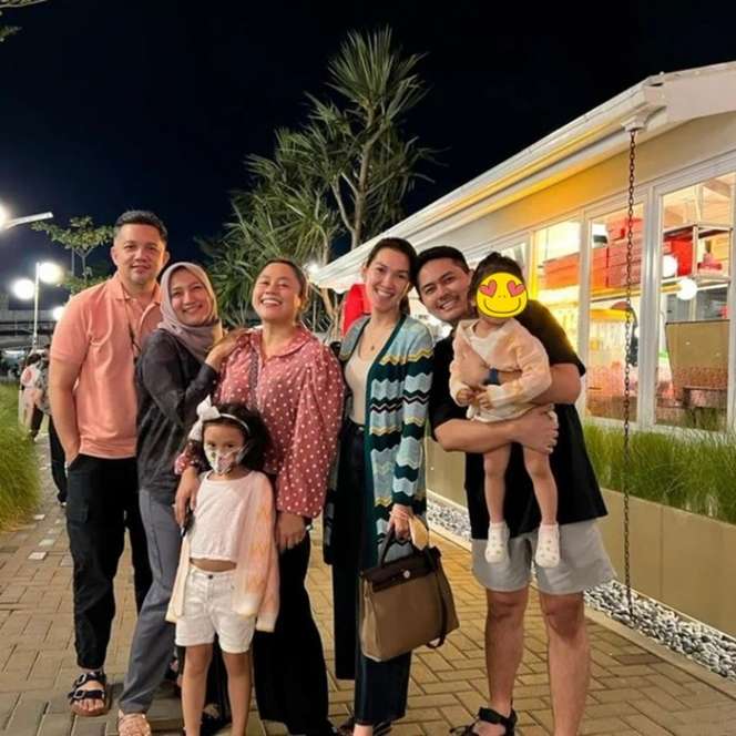 Ingat Sarah Amalia Mantan Istri Ariel Noah? Lama Tak Ada Kabar, Kini Penampilannya Bikin Pangling!