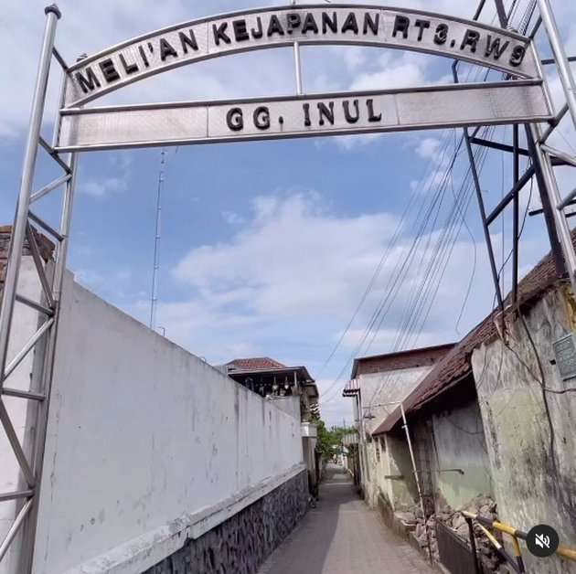 Potret Rumah Inul Daratista di Kampung Bak Hotel Mewah Sampai Punya Nama Gang Sendiri
