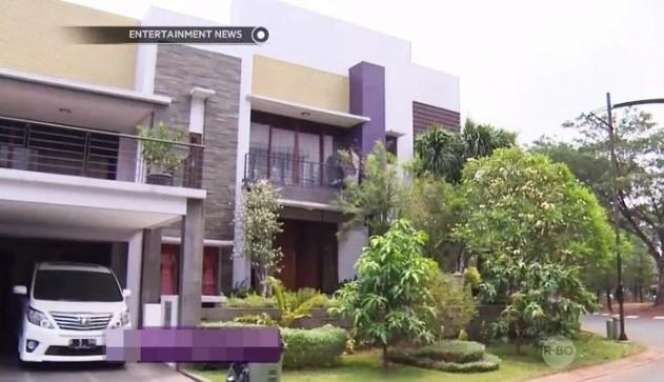 10 Adu Mewah Rumah Artis Geng Cenayang, Lebih `Sultan` Ashanty atau Maia Estianty?