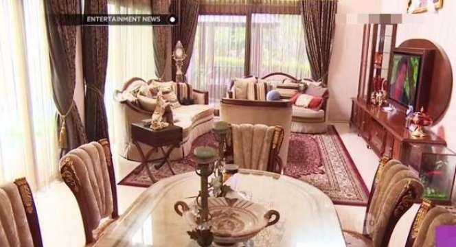 10 Adu Mewah Rumah Artis Geng Cenayang, Lebih `Sultan` Ashanty atau Maia Estianty?