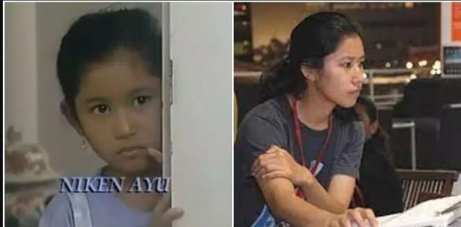 Masih Ingat Anak Ayu Azhari di Sinetron `Noktah Merah Perkawinan`? Lama Tak Ada Kabar, Begini Penampilannya Sekarang!