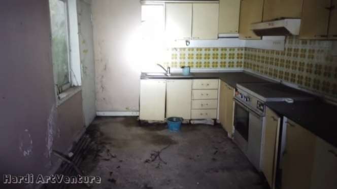 Potret Rumah Mewah Terbengkalai Milik Cut Keke, Penampakannya Bikin Merinding, Ada Aura Mistis!