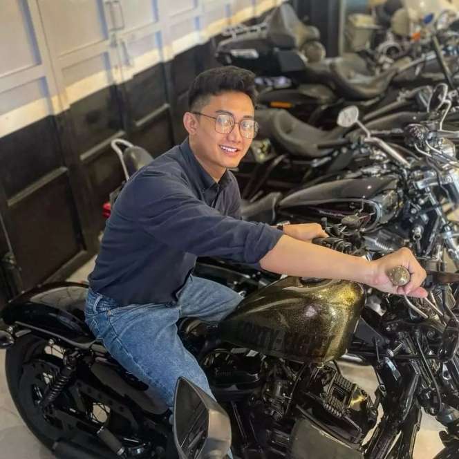 Ingat Pemeran Tince di Sinetron Si Yoyo? Dulu Jadi Cowok Kemayu, Penampilannya Kini Berubah Drastis