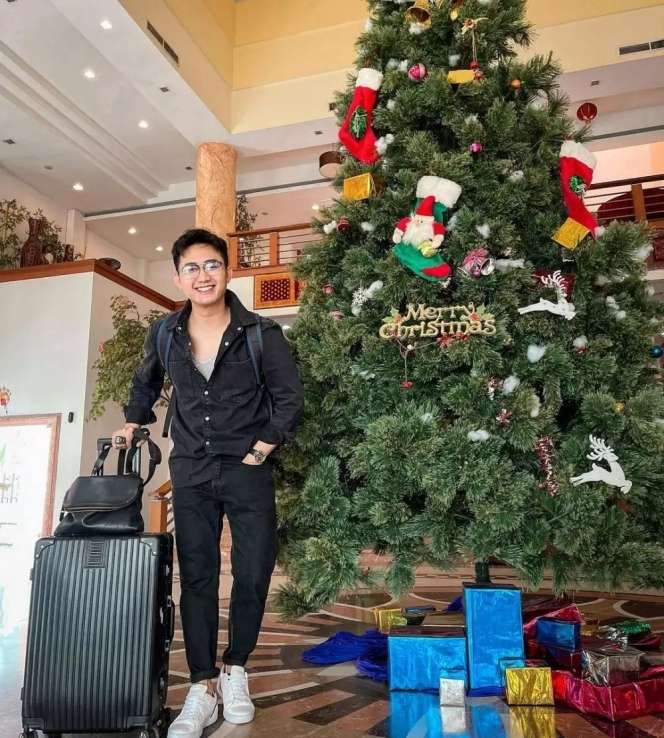 Ingat Pemeran Tince di Sinetron Si Yoyo? Dulu Jadi Cowok Kemayu, Penampilannya Kini Berubah Drastis