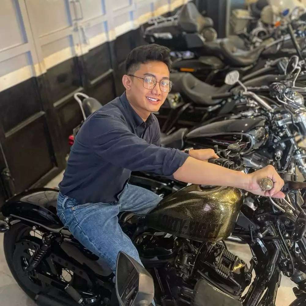 Ingat Pemeran Tince di Sinetron Si Yoyo? Dulu Jadi Cowok Kemayu, Penampilannya Kini Berubah Drastis
