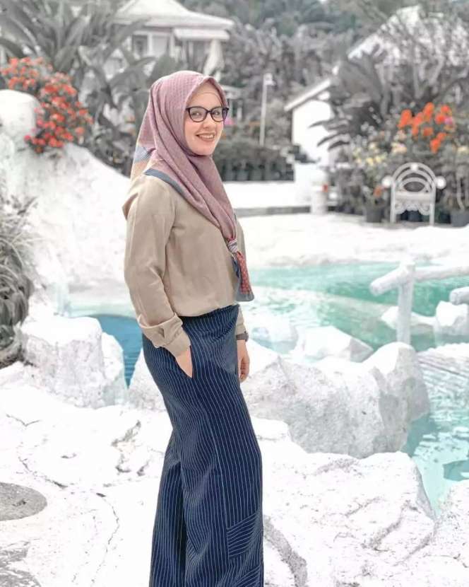 Sedang Disorot, Potret Aldila Jelita Tampil Polos