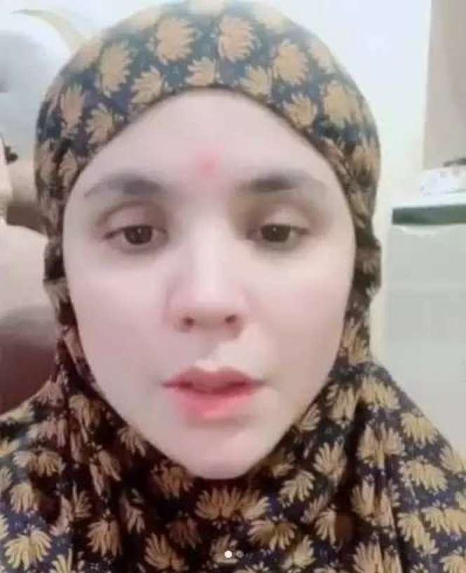 Sedang Disorot, Potret Aldila Jelita Tampil Polos