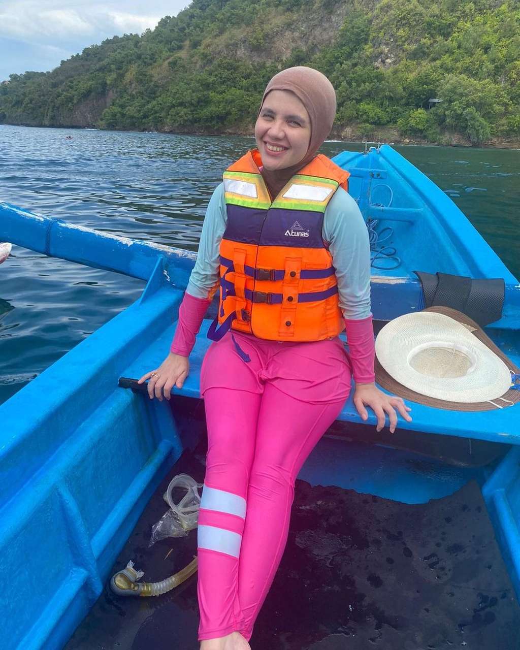 Sedang Disorot, Potret Aldila Jelita Tampil Polos