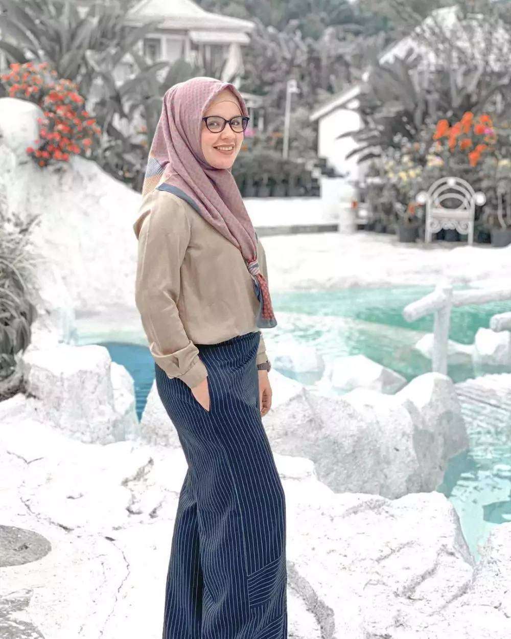 Sedang Disorot, Potret Aldila Jelita Tampil Polos