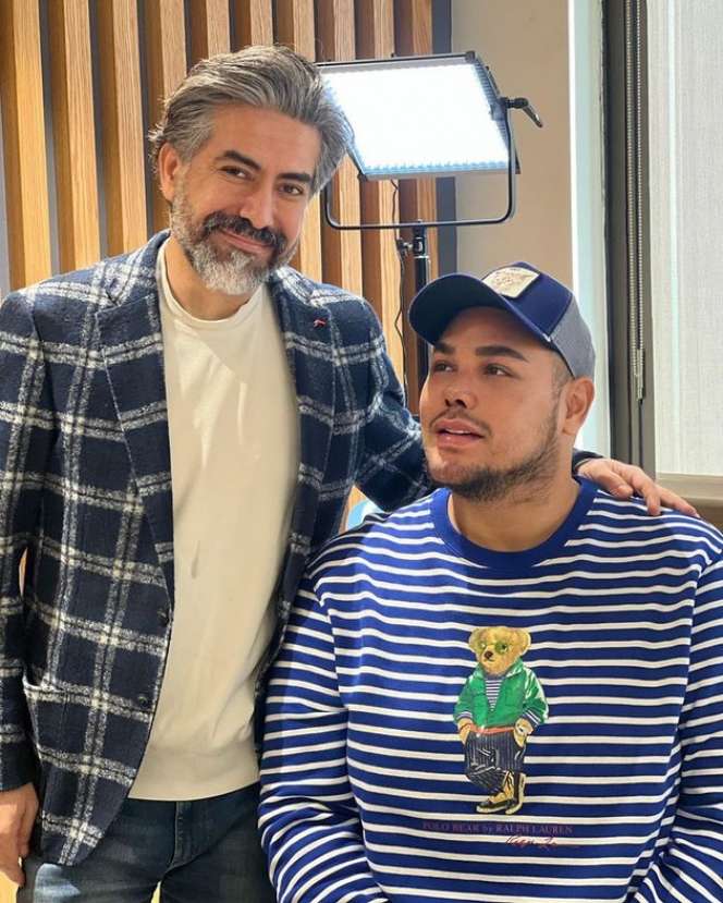 Potret Ivan Gunawan Pamer Hidung Baru Usai Oplas di Turki, Hasilnya Beda Banget!