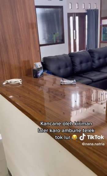 Potret Rumah Mewah Berubah Jadi Sarang Lalat, Ternyata Ulah Tetangga Peternak Ayam, Merinding Lihatnya!