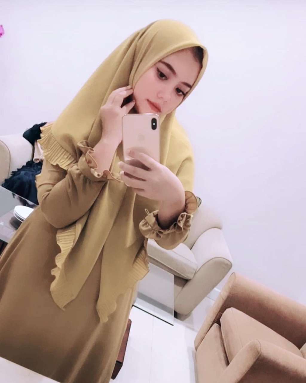 Potret Nadia Hawasyi, Ustazah yang Disawer bak Biduan Saat Membaca Alquran, Tahan Marah Tetap Menjaga Adab 