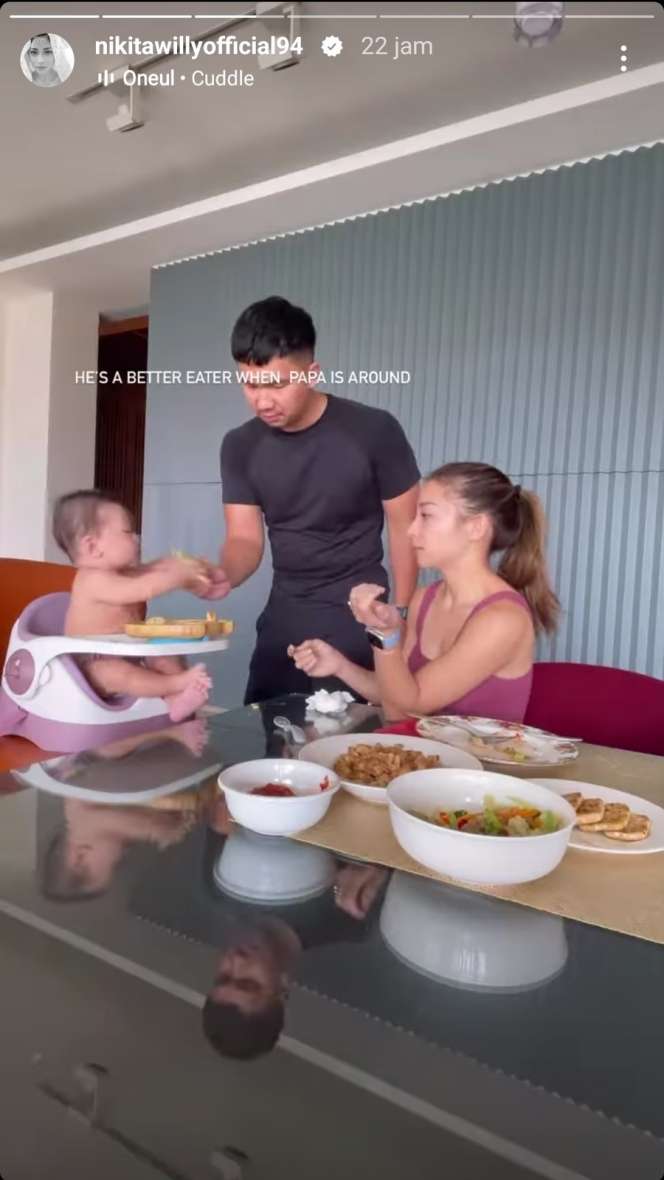 Jadi Menantu Konglomerat, Deretan Potret Penampilan Sederhana Nikita Willy yang Tuai Sorotan