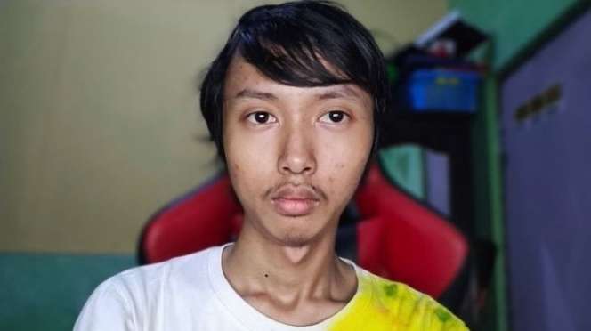 Masih Ingat Ghozali Everyday? Jadi Miliarder Berkat NFT, Dulu Polos Kini Mudah Gaet Cewek-Cewek Cantik