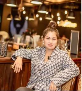 Ingat Pedangdut Seksi Camel Petir? Lama Tak Terdengar Kabarnya, Ternyata Jadi Politisi, Kini Dijuluki `Caleg Sexy`