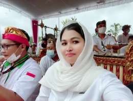 Ingat Pedangdut Seksi Camel Petir? Lama Tak Terdengar Kabarnya, Ternyata Jadi Politisi, Kini Dijuluki `Caleg Sexy`