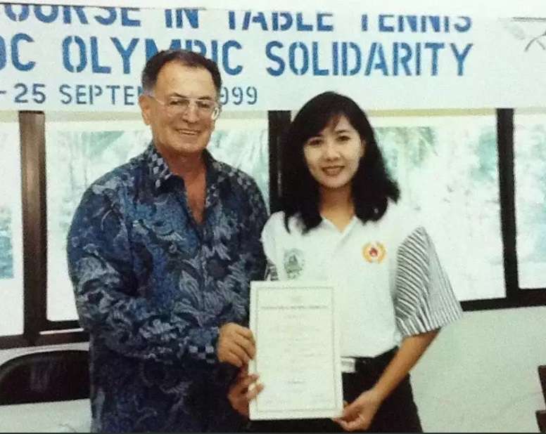Potret Nani Soewanto Mantan Istri Rano Karno yang Jarang Tersorot, Punya Prestasi Mentereng, Paras Cantiknya Bikin Takjub!