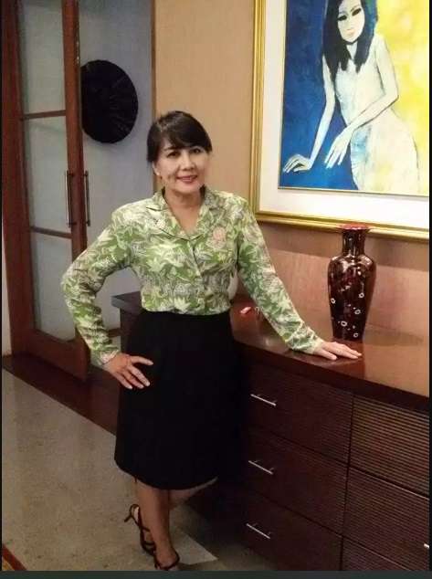Potret Nani Soewanto Mantan Istri Rano Karno yang Jarang Tersorot, Punya Prestasi Mentereng, Paras Cantiknya Bikin Takjub!