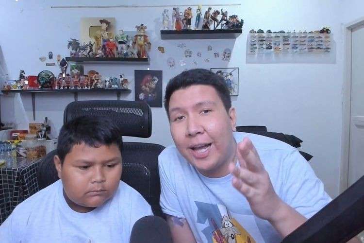 Ingat Rahmat Bocah Berkebutuhan Khusus yang Viral Dijuluki Okky Boy? Dulu Putus Sekolah Gegara Dibully, Begini Kabar Terbarunya