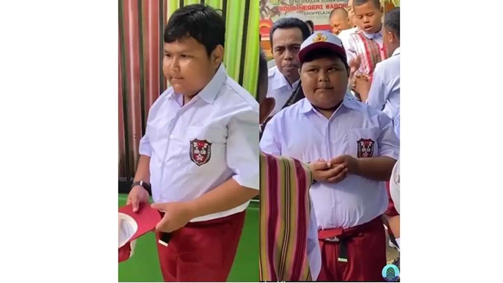 Ingat Rahmat Bocah Berkebutuhan Khusus yang Viral Dijuluki Okky Boy? Dulu Putus Sekolah Gegara Dibully, Begini Kabar Terbarunya
