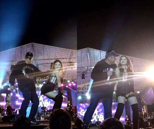 Potret Keseharian Biduan Ghea Youbi yang Viral, Panen Kritikan Usai Joget Bareng Wali Kota Tegal!