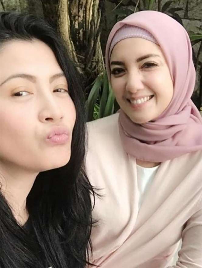 Masih Ingat Tia Ivanka `Mbak Yul`? Ratu Sinetron 90-an & Pernah Didekati Raffi Ahmad, Kini Nasibnya Bikin Nyesek