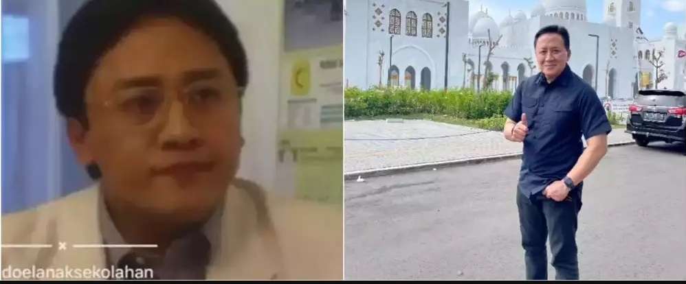 Potret Pemeran Pendukung di Sinetron Si Doel Anak Sekolahan, Ada yang Jadi Artis Terkenal!