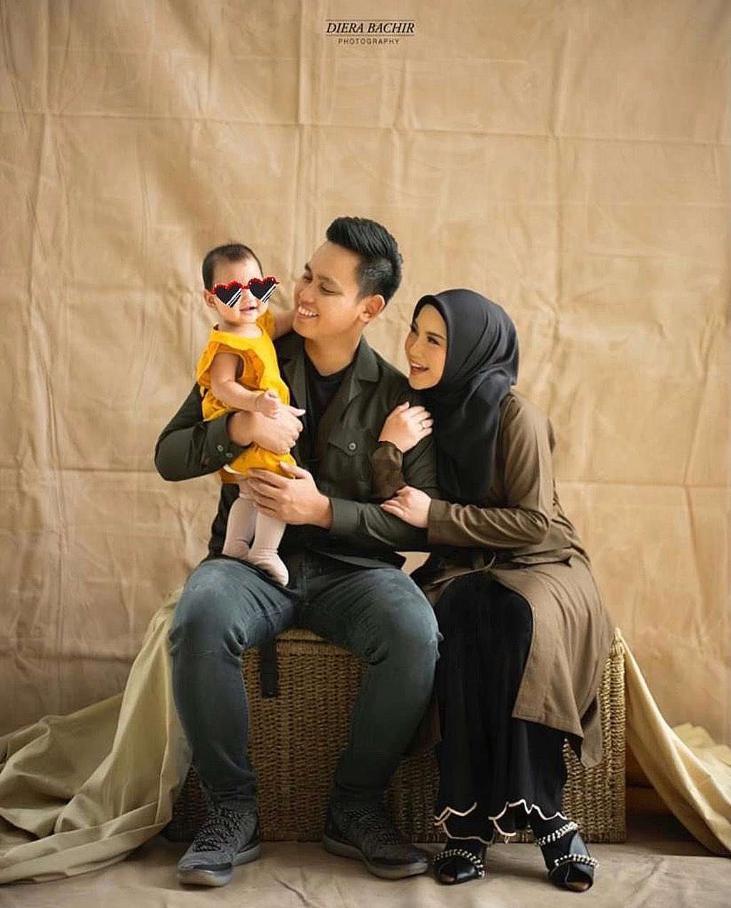 Demi Jaga Privasi, Sederet Seleb Konsisten Sembunyikan Wajah Anak di Medsos