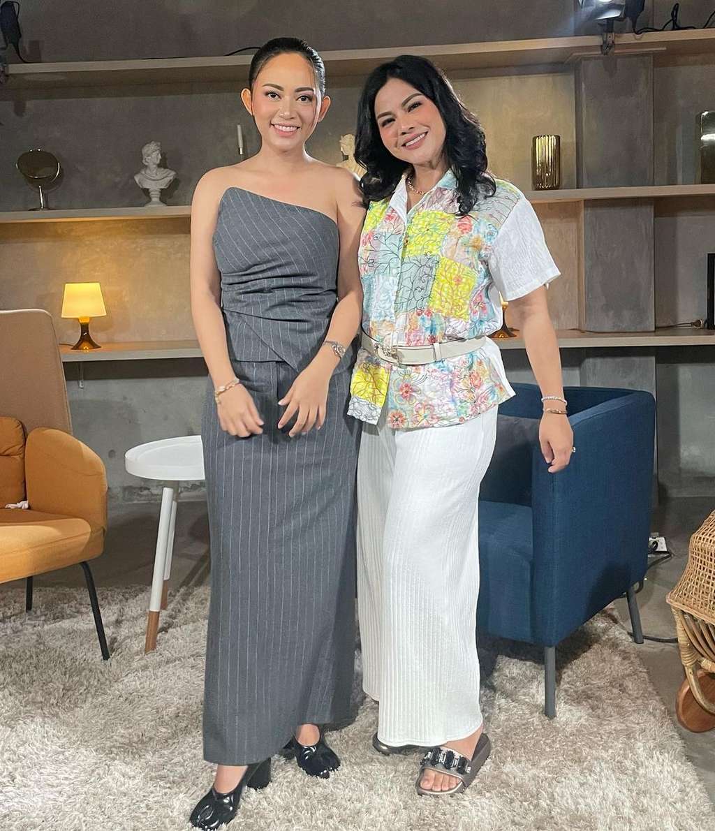 Sempat Tak Dianggap Anak, Rachel Vennya Memanggil Ibunya Tante 