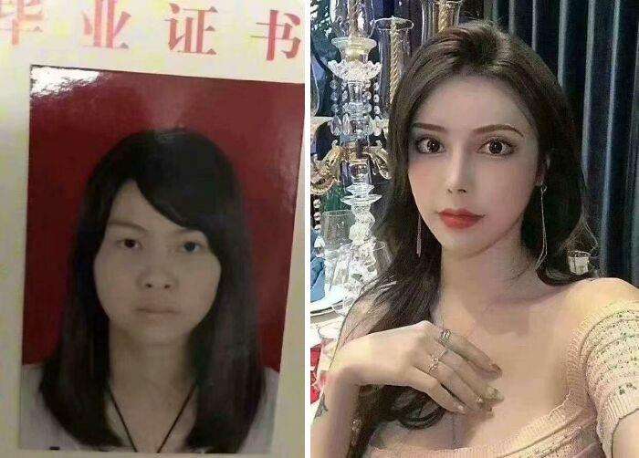 Foto Instagram VS Realita Ini Bikin Khayalan Runtuh, Ternyata Aslinya Beda Banget!