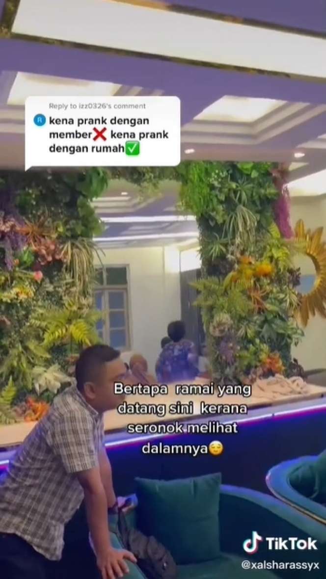 10 Potret Rumah Anti Sombong, Luar Kumuh Berantakan, Dalamnya Mewah Bak Masuk Toko IKEA!