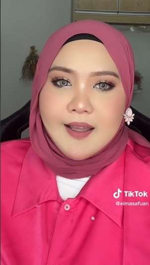 10 Transformasi Makeup Wanita Berjerawat Parah, Jadi Cantik Tirus Bak Boneka Barbie, Bikin Pangling!