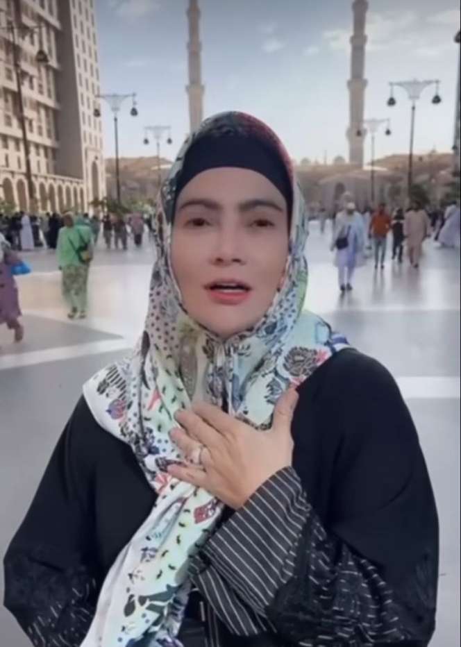 Venna Melinda Jadi Korban KDRT, 8 Potret Anggi Novita Mantan Istri Ferry Irawan yang Ikut Disorot, Bongkar Sifat Buruk Eks Suami!