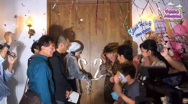 10 Potret Rumah Mewah Venna Melinda yang Alami KDRT, The Real Konglomerat, Sang Suami Tak Ada Apa-Apanya!