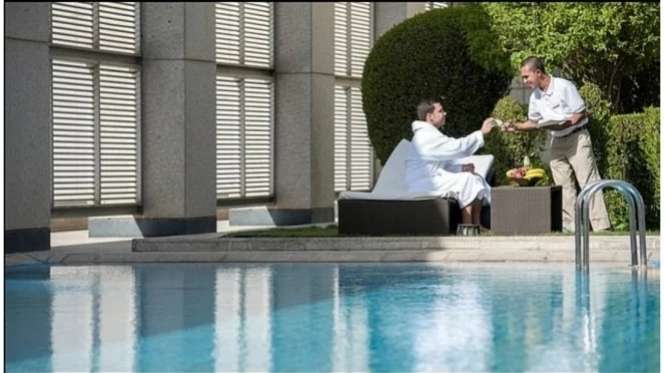 Gabung Al-Nassr, 10 Potret Rumah Ronaldo di Arab Saudi, Bak Istana, Sewa Rp4,7 Miliar Sebulan!