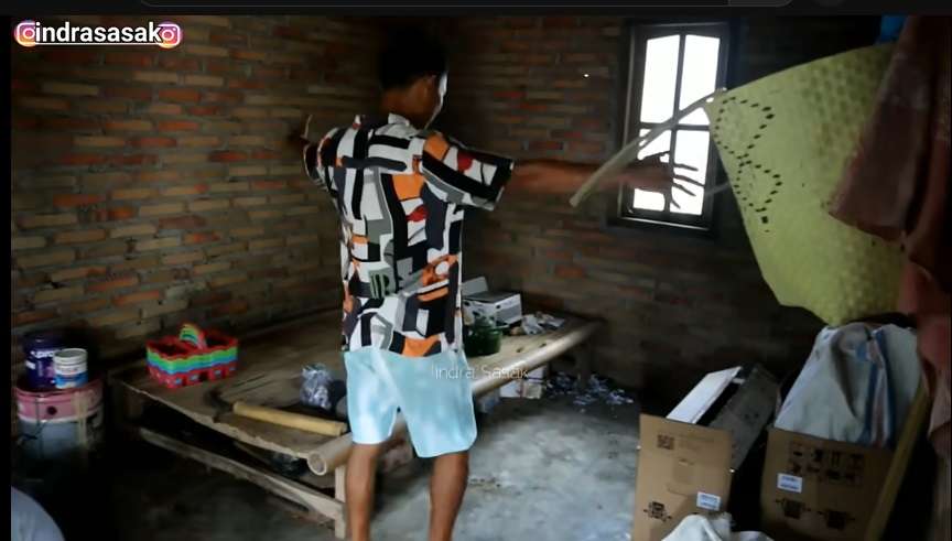 Ingat Melissa Bule Prancis yang Dinikahi Pria Lombok? Dulu Rela Tinggal di Gubuk Kini Hidupnya Berubah Drastis, Siap Renovasi Dapur Mertua!