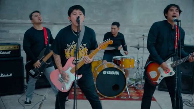 Close To Breathe Gandeng Sansan Pee Wee Gaskins Lewat Lagu 'Terjebak' 