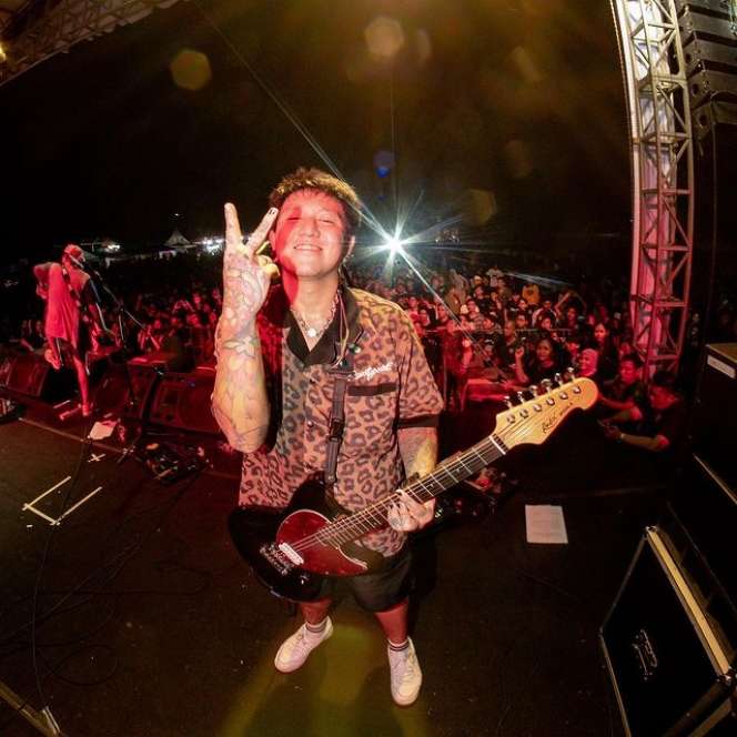 Close To Breathe Gandeng Sansan Pee Wee Gaskins Lewat Lagu 'Terjebak' 